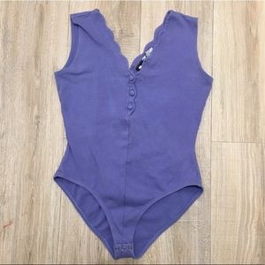 Vintage One Piece Body Suit